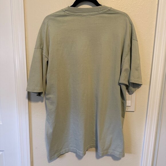 Vintage Keith Haring "Wig Out" Cayman Islands Tee-Shirt Men's Gray Size XL - Picture 6 of 6